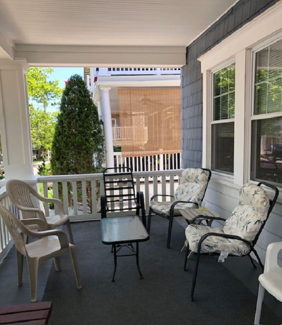 Large Front Porch
