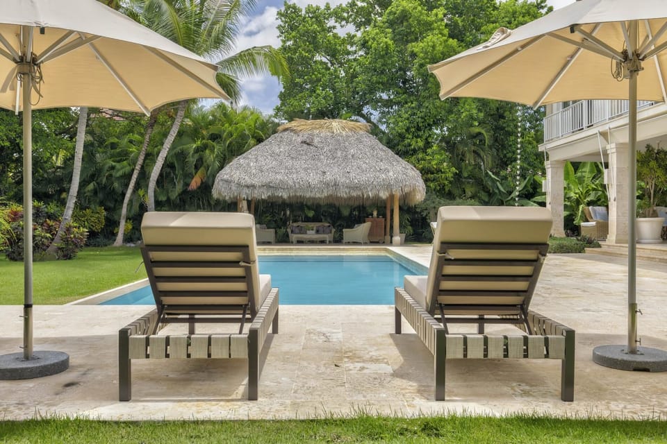 Hacienda A13 - Cozy golf view Villa (8085)