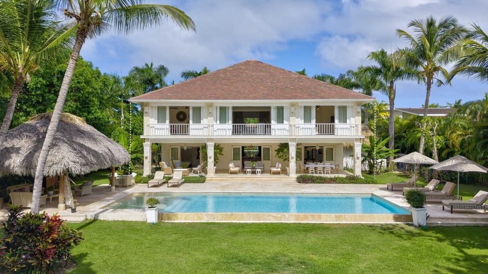 Hacienda A13 - Cozy golf view Villa (8083)