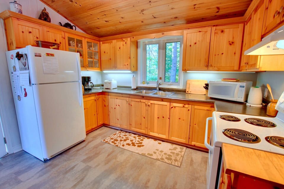 The Kitchen.