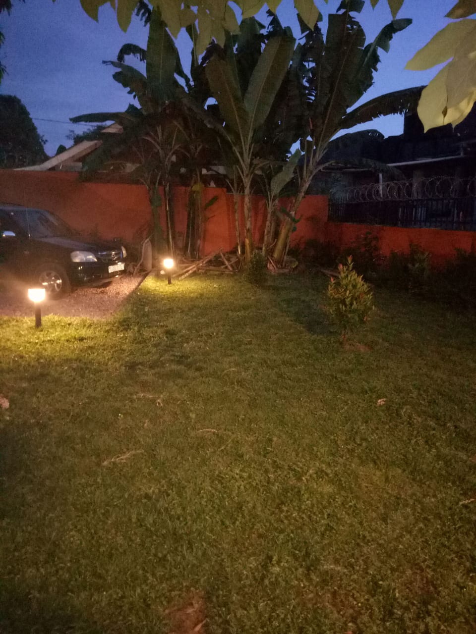 Property grounds
