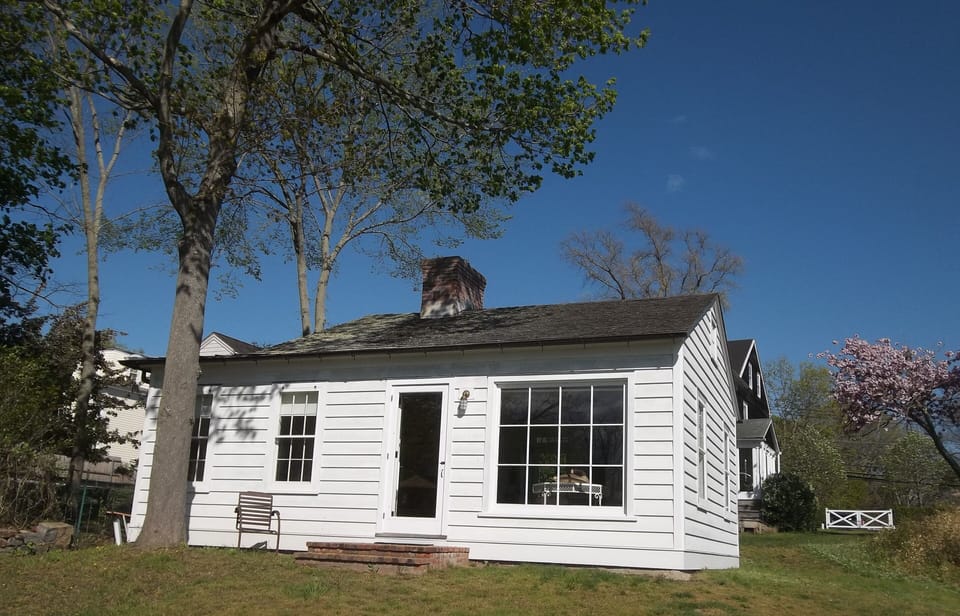 Cottage Waterside View