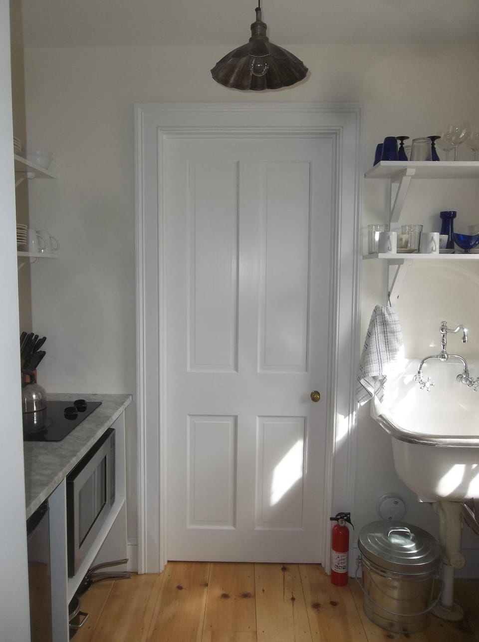 Kitchen View#1