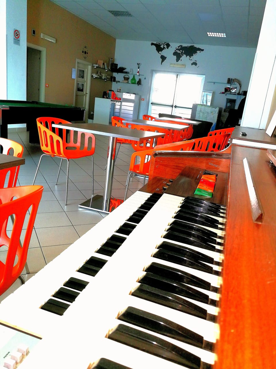 Game room