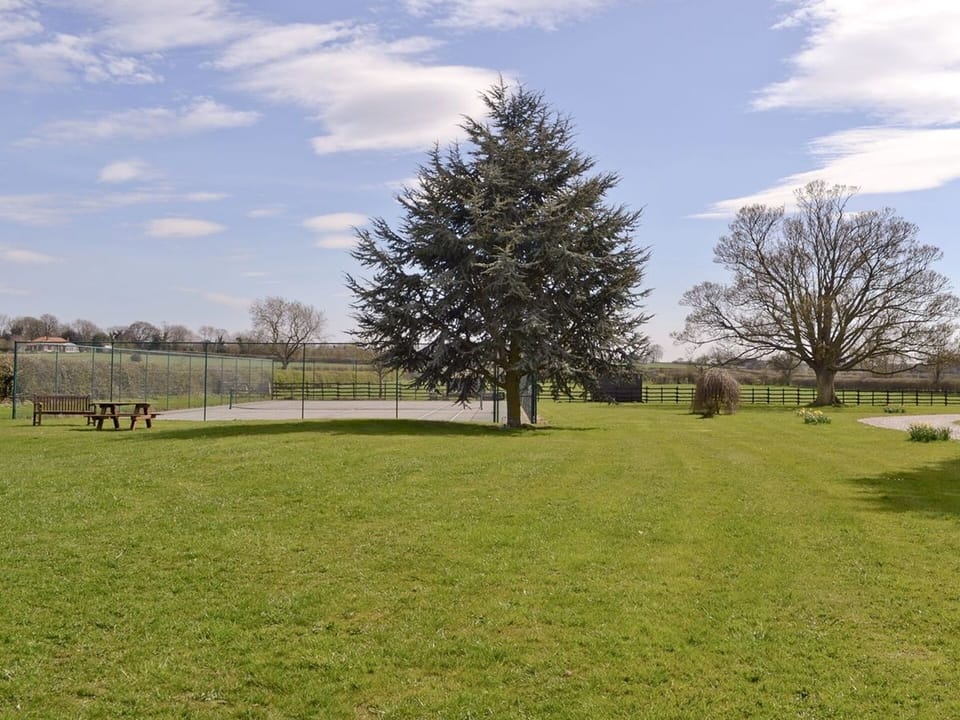 Sport court