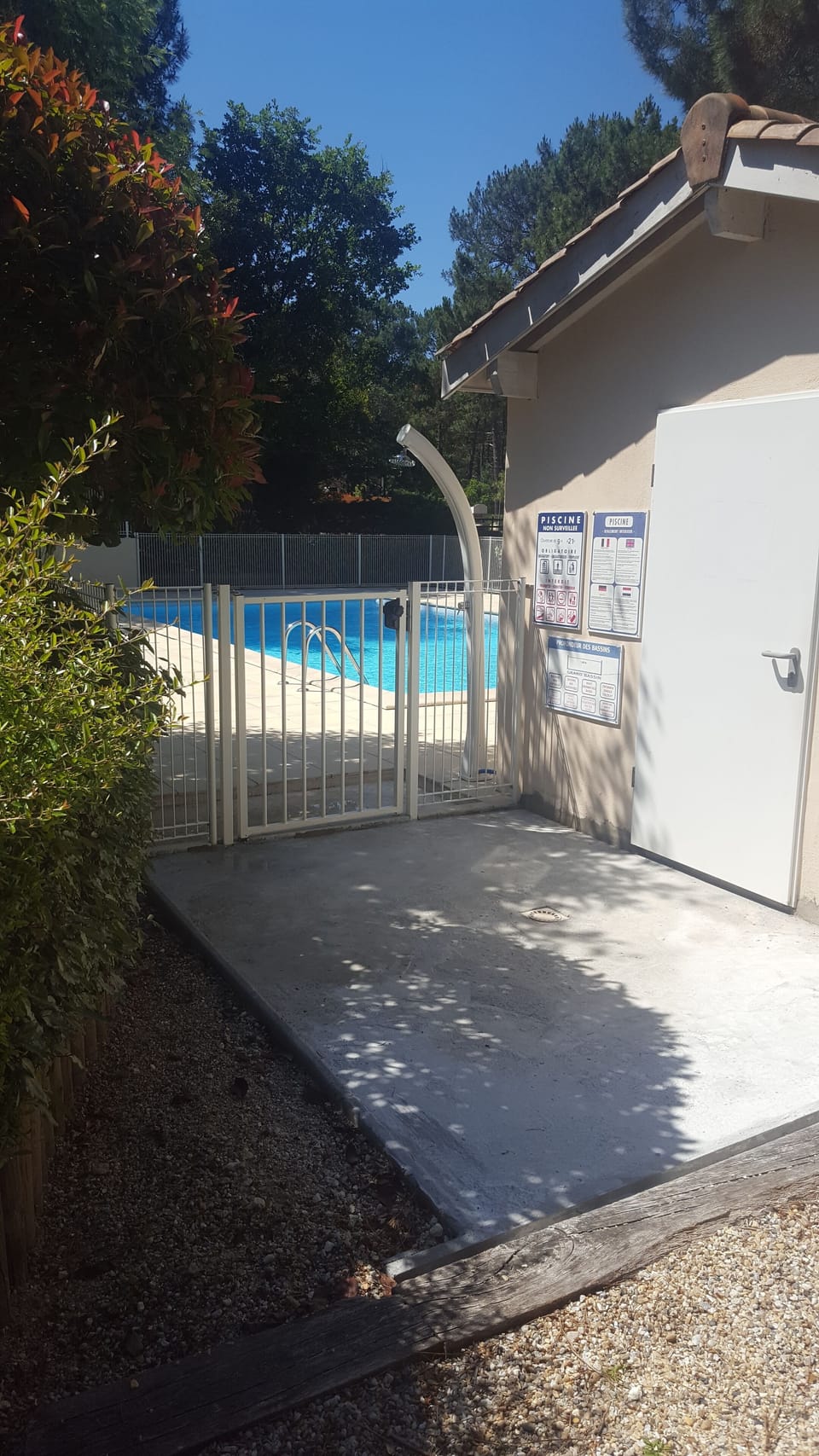 Property grounds