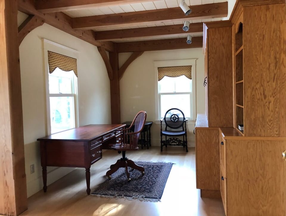 Office/study room.