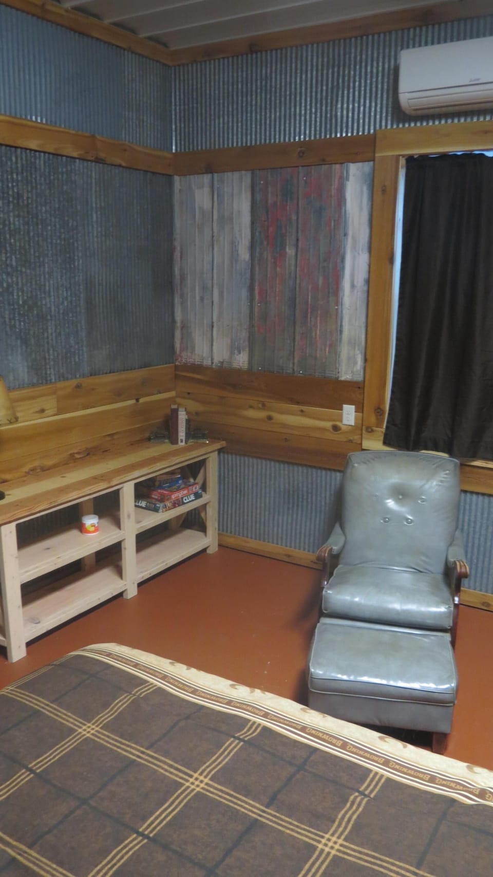 Chair in South Bedroom
