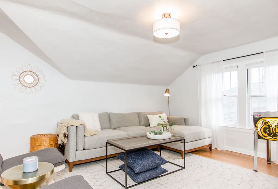 Large Sofa and Seating 
