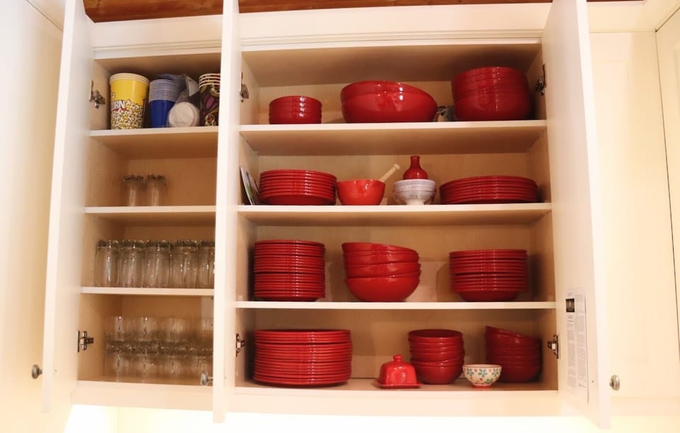 Imported French Emile Henry dinnerware. Gadgets & gizmos for any 
gourmet chef