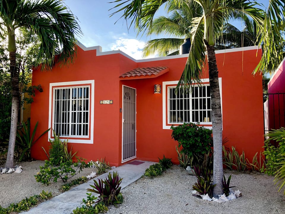 Front of the House