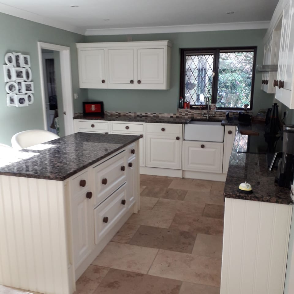 Fully equiped kitchen