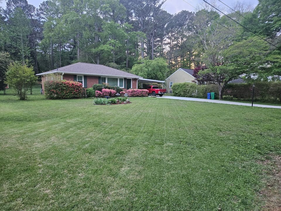 Street view of house 