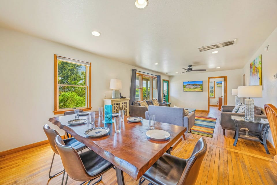 Surf or Sound Realty - 171 - Boreas - Dining Area -3
