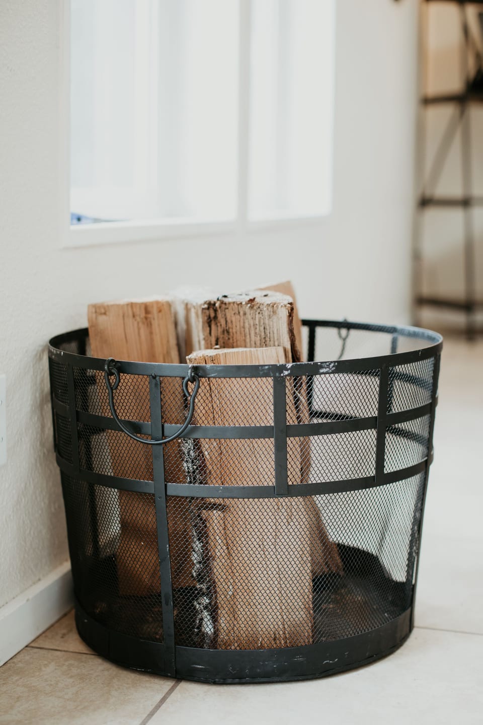 Complementary Firewood
