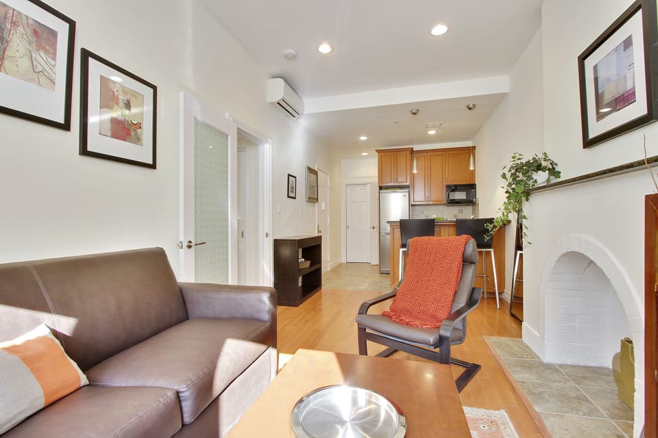 Living Room & Kitchen - 1