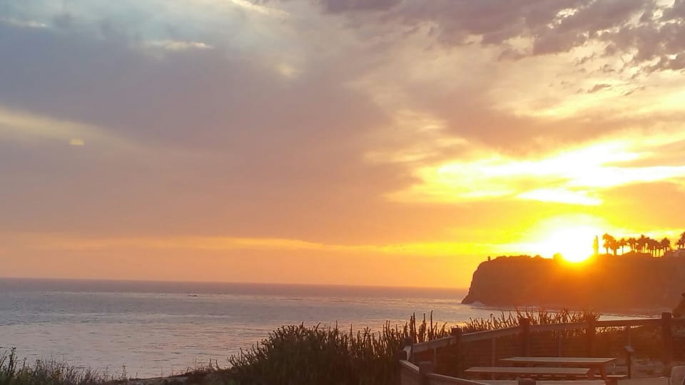 Sunset as Seen from Terranea 