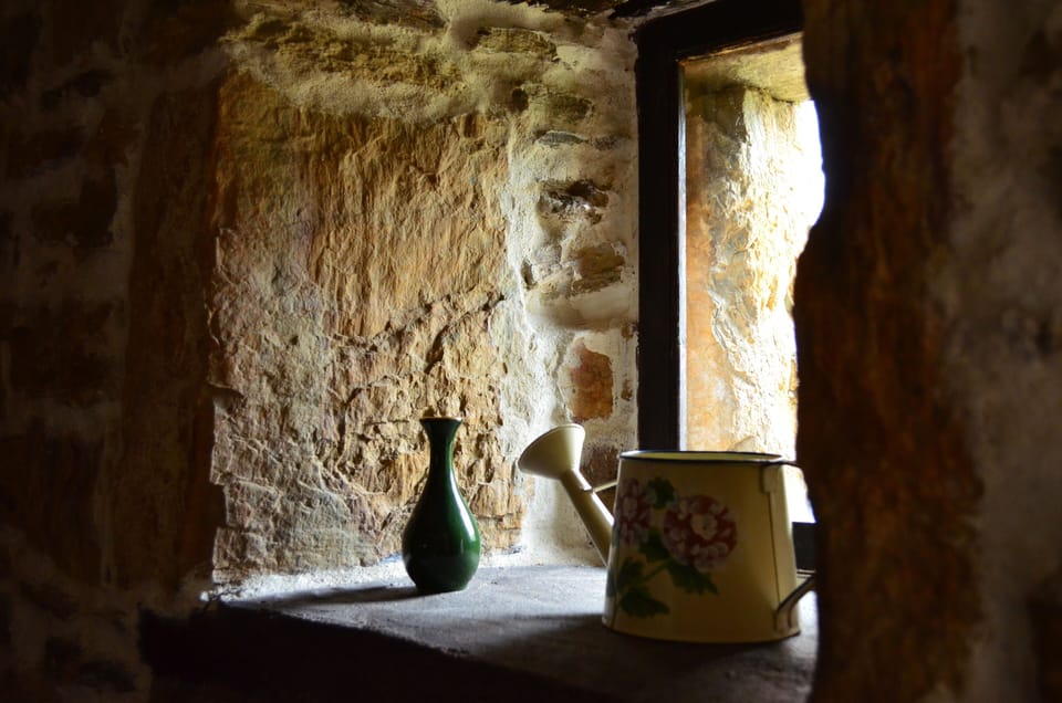 Interior detail