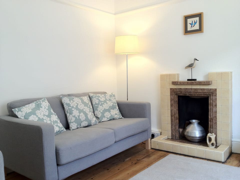 Ground floor living room