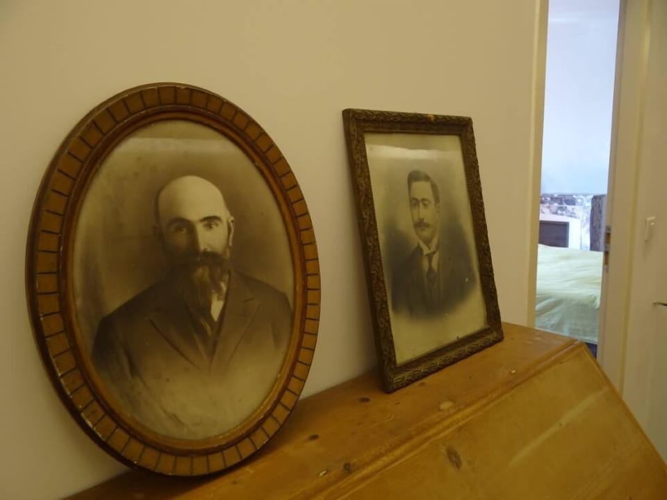 Interior detail
