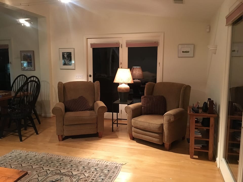 Recliner chairs