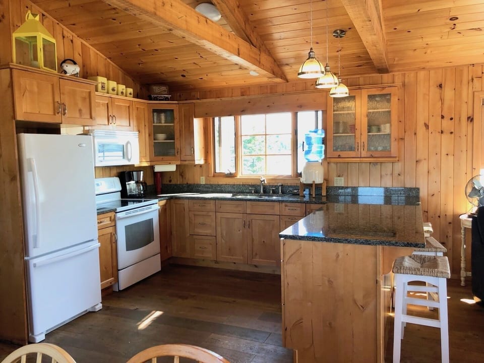 Main Cottage