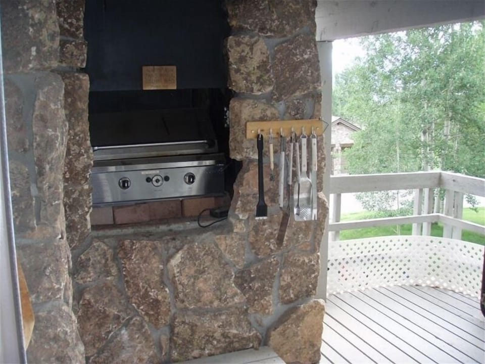 covered BBQ