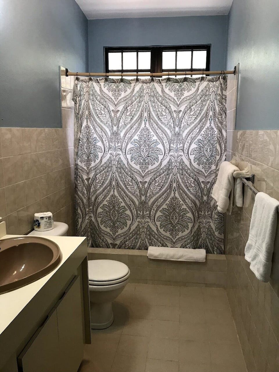 Master en suite bath