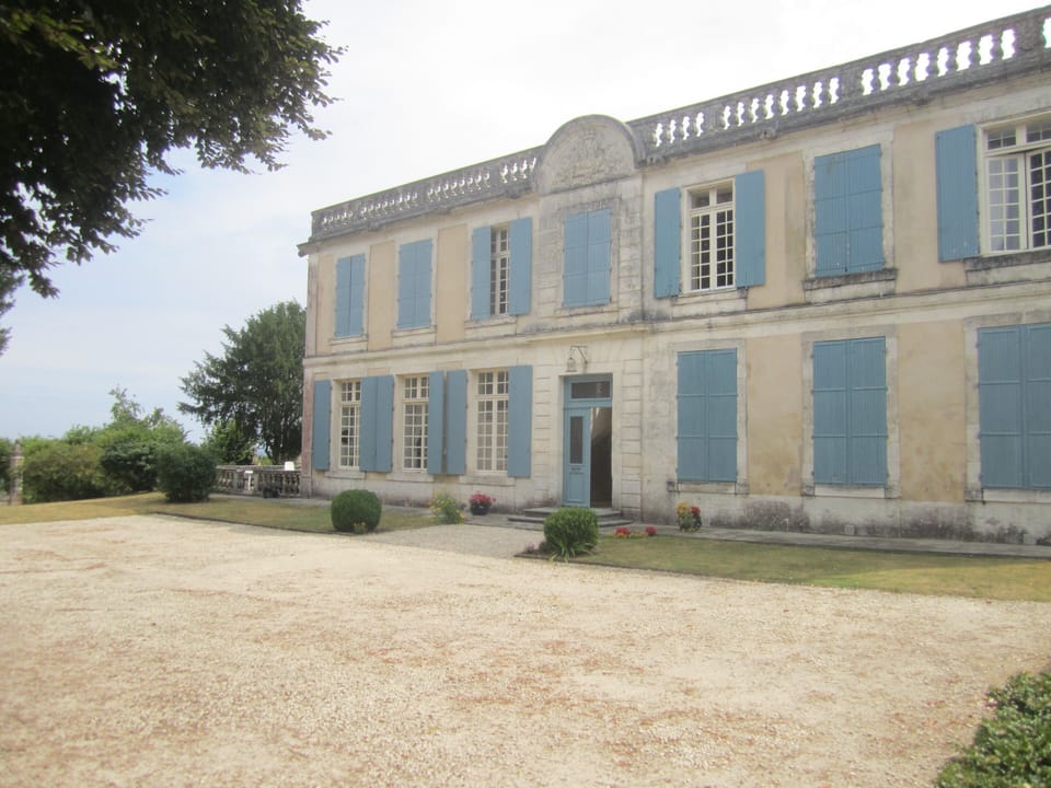 Apartment 2 - ground floor. Left of main door with adjoining terrace.