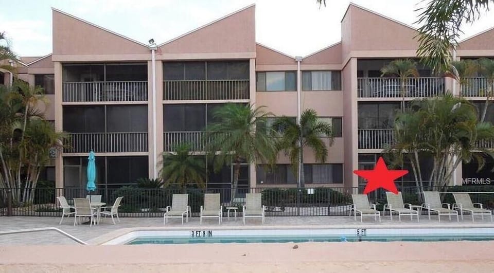 Condo is Above the Star!