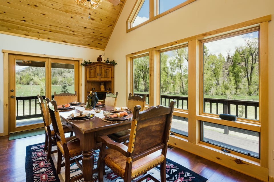 Dining Room Table