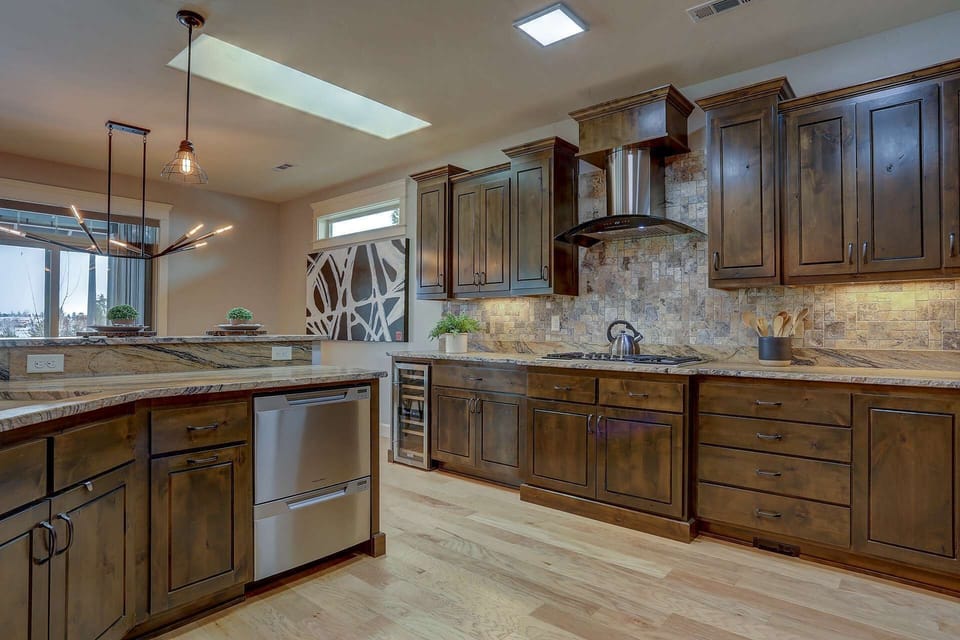 Too many cooks in the kitchen?  Not here!