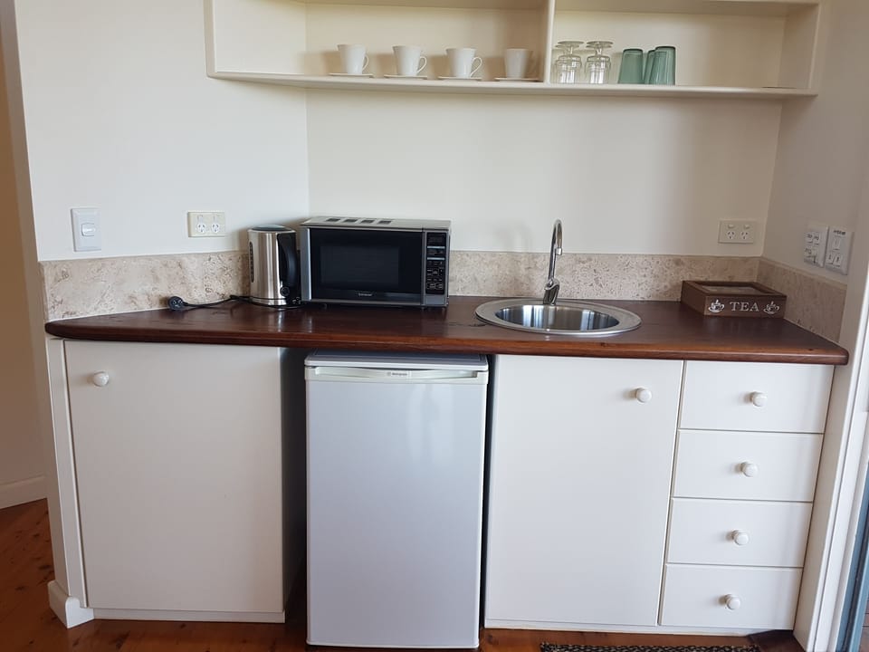 Master Suite Kitchenette