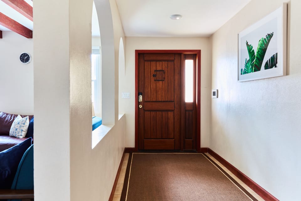 Foyer of The Villa