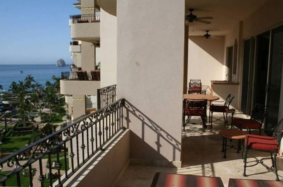 Enjoy the incredible balcony and views