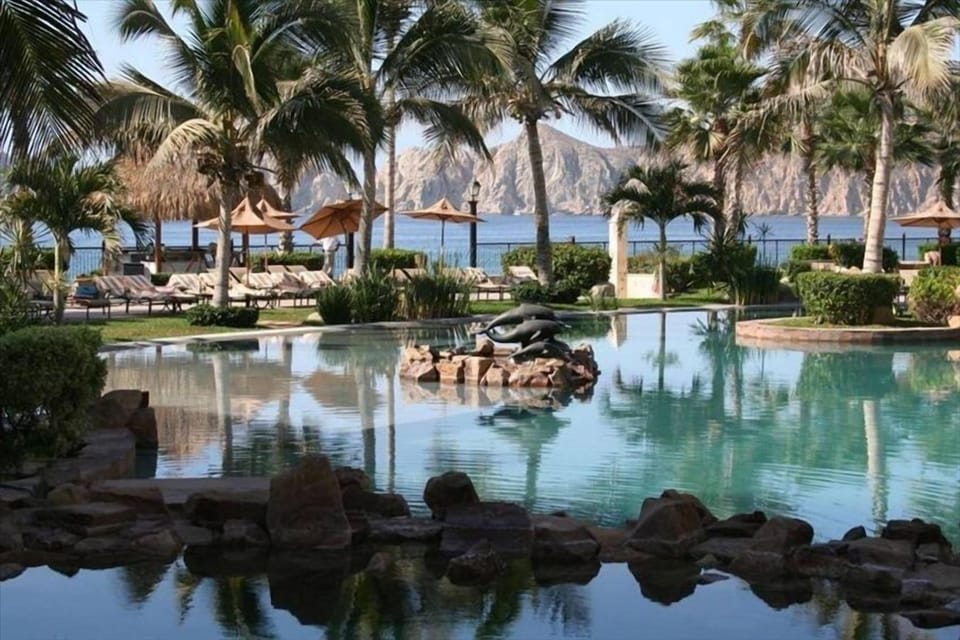 Awesome pool