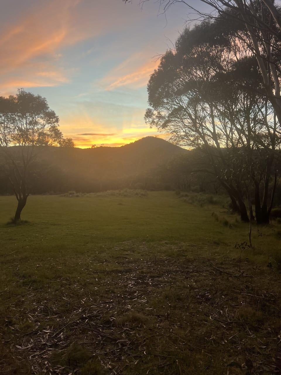 Crackenback Sunsets