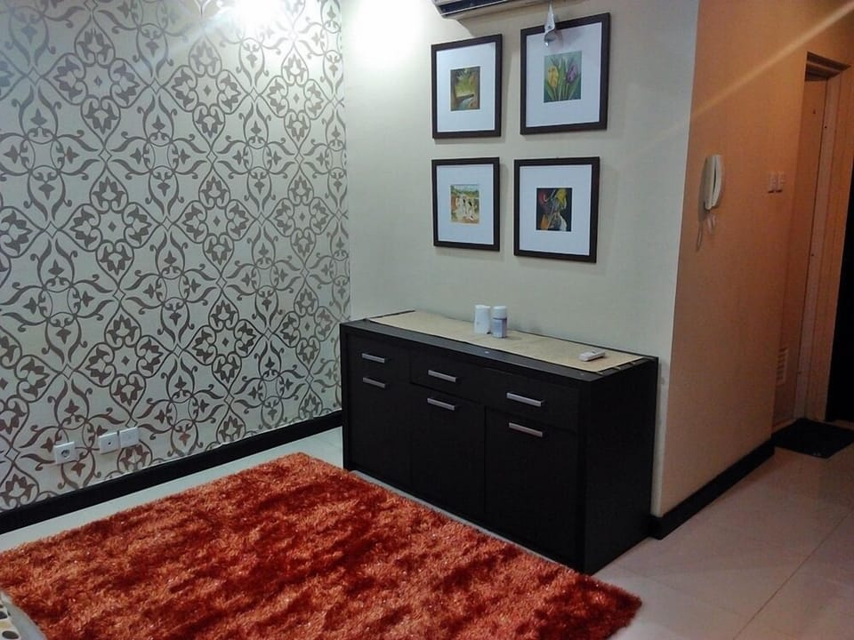 1 BR Apartment in Jakarta