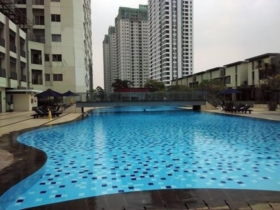 1 BR Apartment in Jakarta