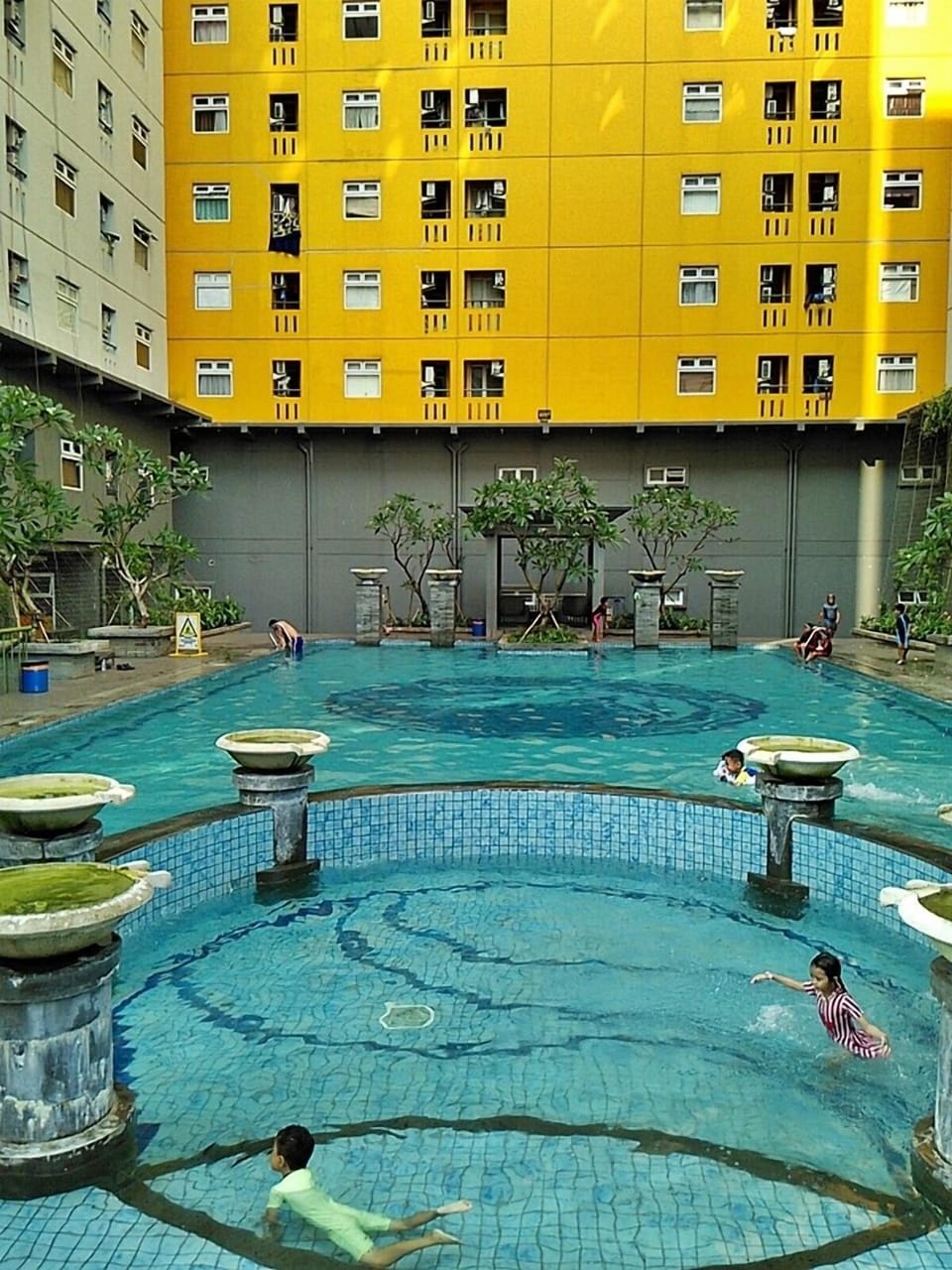 2 BR Apartment in Jakarta Pusat