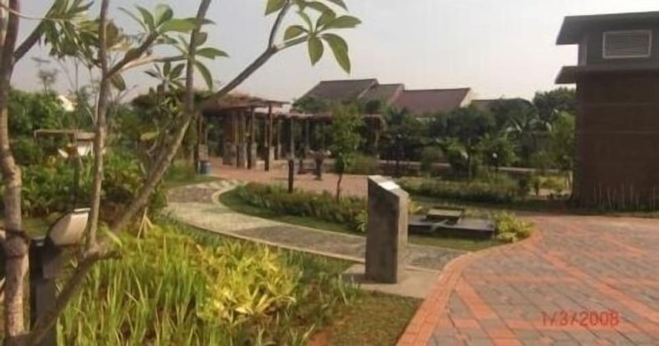 2 BR Apartment in Jakarta Pusat