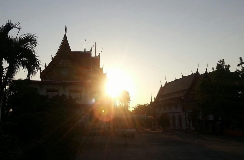 One Bedroom Apartment in Nonthaburi