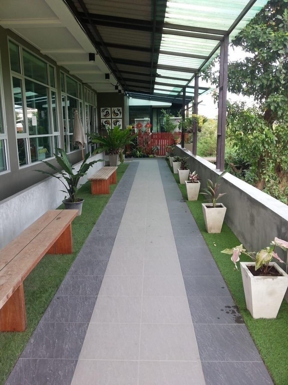 One Bedroom Apartment in Nonthaburi