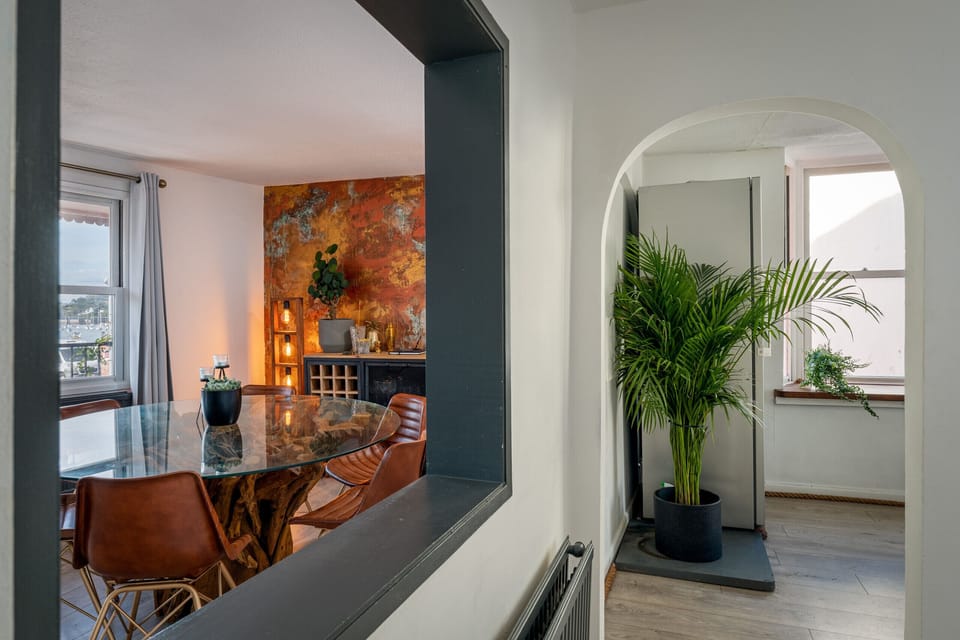 Fresh Escapes, Crabshack, sleeps 6, Teignmouth