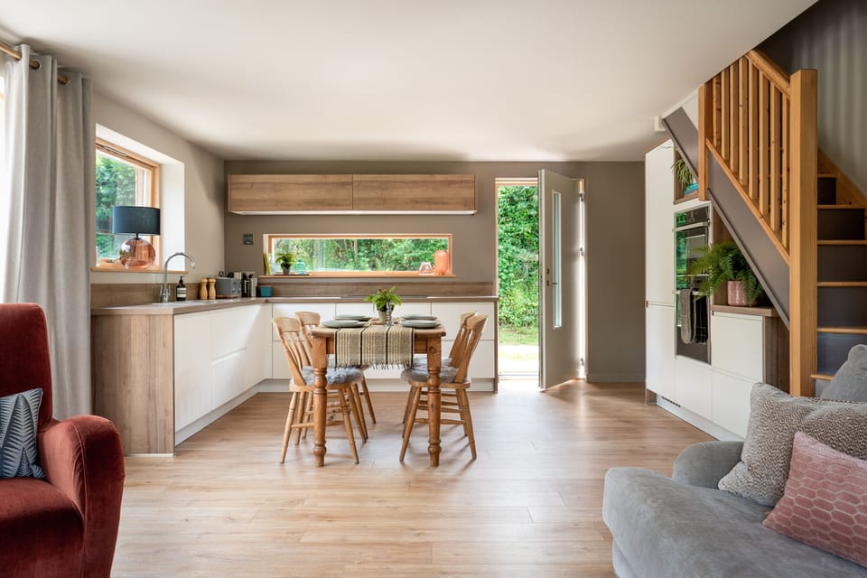 Fresh Escapes - Sunnybrook - Eco House - woodfired Hot Tub - Shaldon