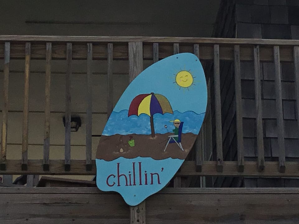 Come Chill here!