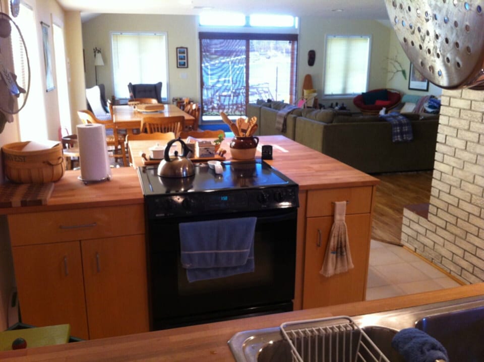 Kitchen Range