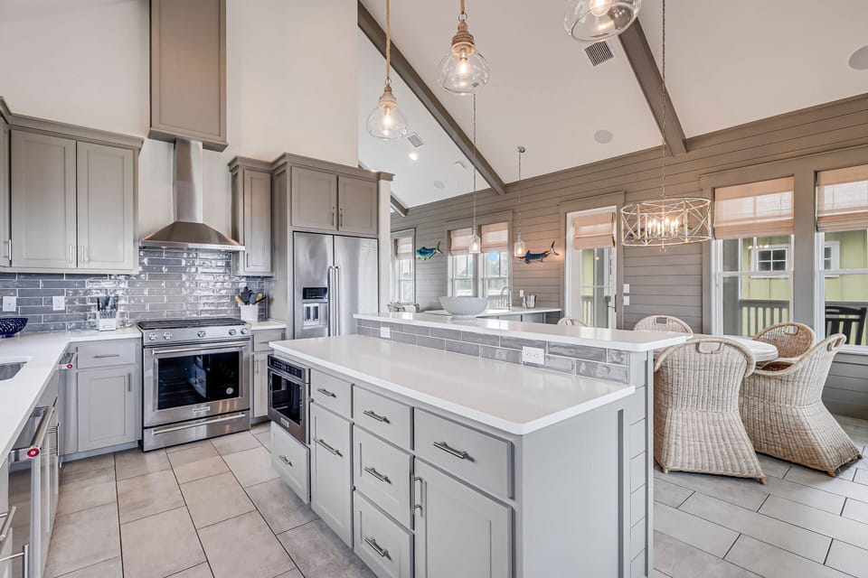 Kitchen, 2nd Floor