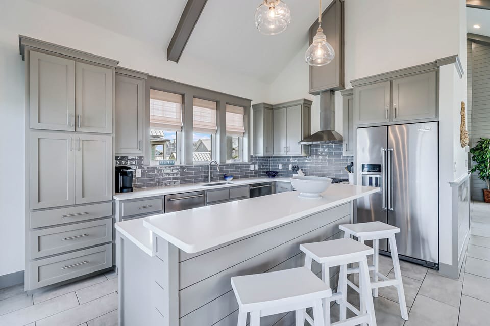 Kitchen, 2nd Floor