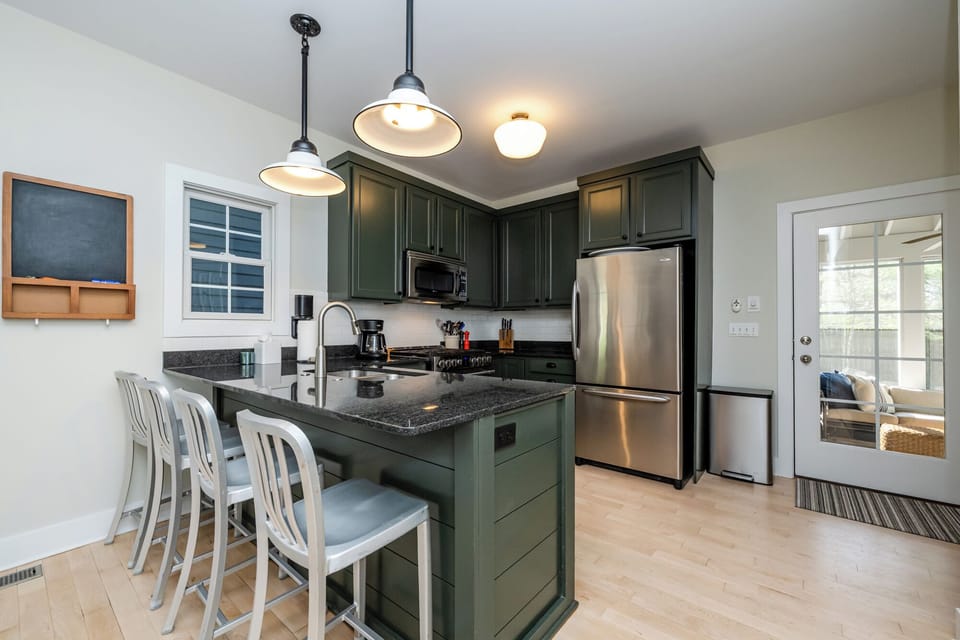 Updated Kitchen
